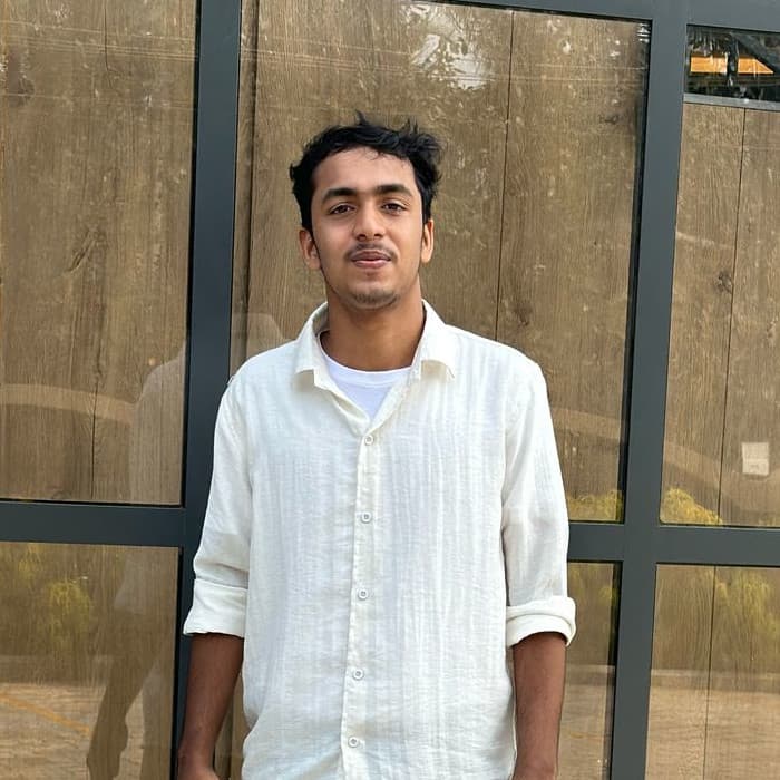 Muhammed Shamveel — Full-Stack Web Developer based in Kozhikode, Kerala